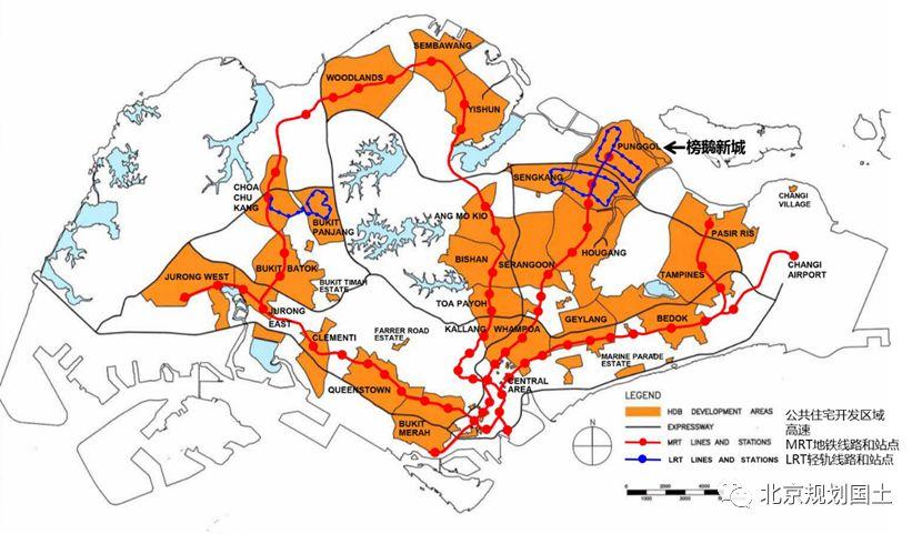 以公交为导向的城市发展，新加坡的TOD规划实践(新加坡如何管理公交公司)