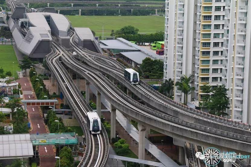 以公交为导向的城市发展，新加坡的TOD规划实践(新加坡如何管理公交公司)