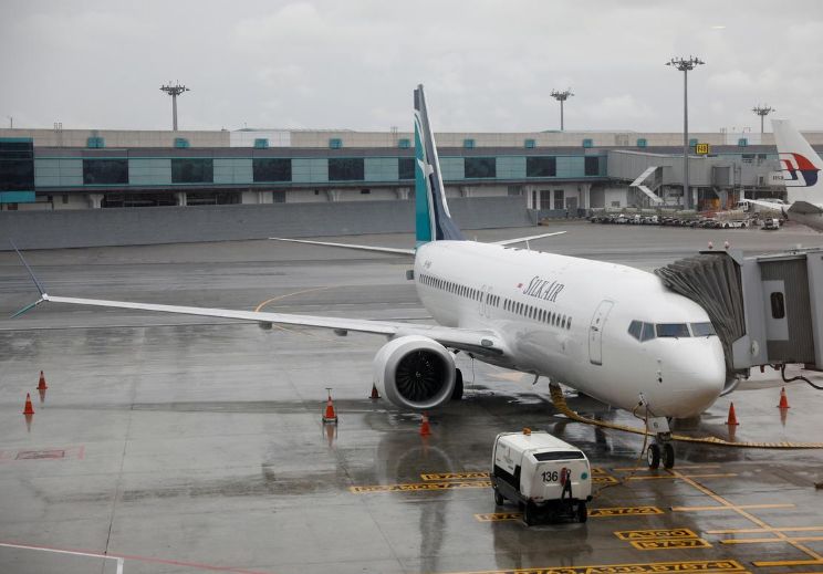 埃航空难后，新加坡及中国暂时停止所有波音737MAX商业飞行！(中国和新加坡的航空公司)