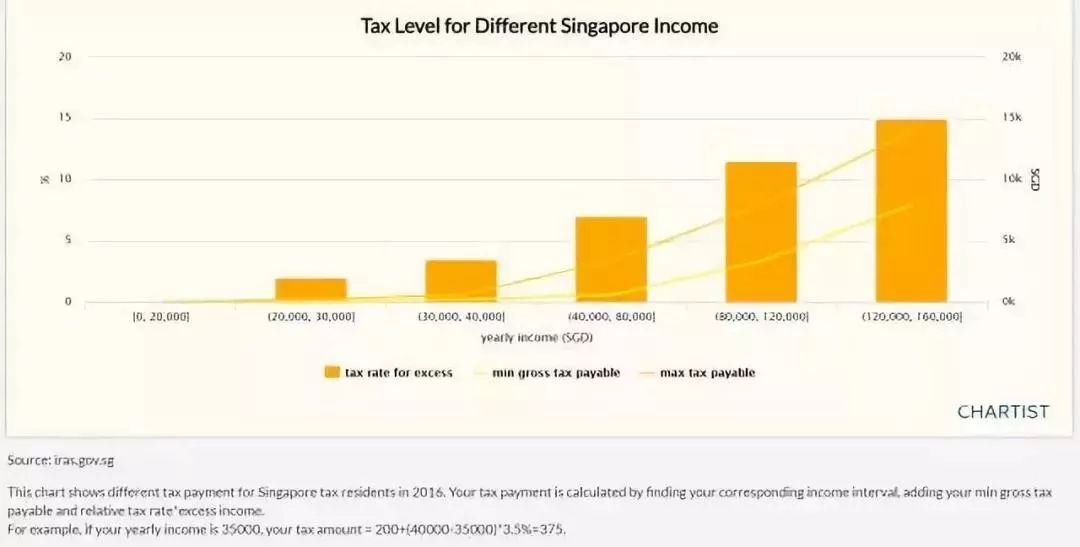 移民新加坡如何避开税务坑(新加坡公司有没有增值税)
