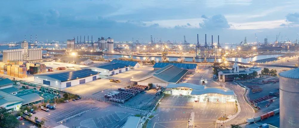 传统工业园区如何转型升级？新加坡发展工业园区的成功之道(新加坡工业园区设计公司)