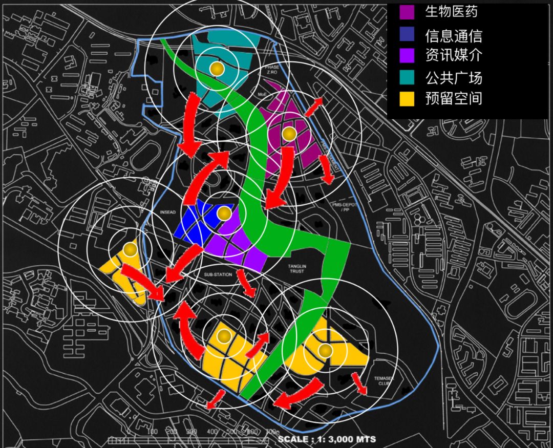 传统工业园区如何转型升级？新加坡发展工业园区的成功之道(新加坡工业园区设计公司)