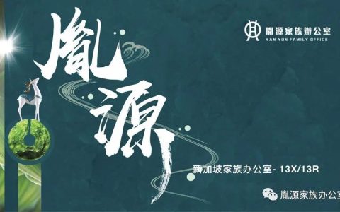 方案 | 在新加坡设立家族办公室(新加坡信托公司成立的条件)