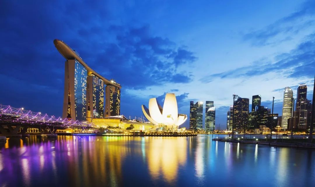 中国-东盟贸易投资指数报告：新加坡成为最佳投资目的地(新加坡投资中国公司排名)