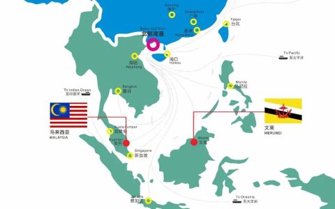 北港航运(新加坡)公司成立运营(新加坡海运有限公司官网)