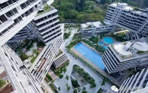 新加坡房产详解 – 公寓篇(新加坡房地产中介公司)