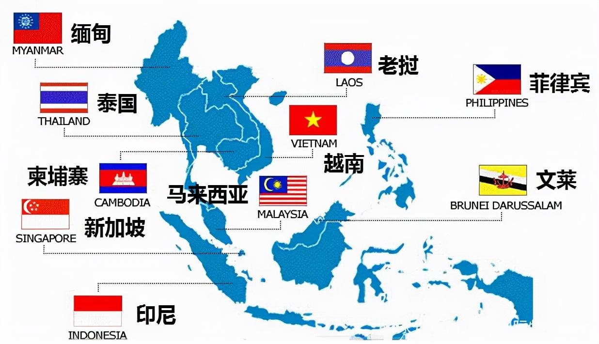 东南亚海运陆空对比，东南亚国际物流哪家好？(新加坡东南亚物流企业公司)