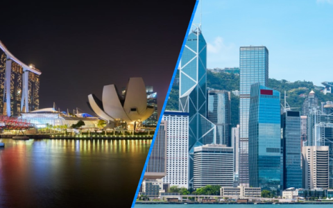 新加坡VS香港，哪个更适合注册公司？(新加坡什么公司好注册一些)