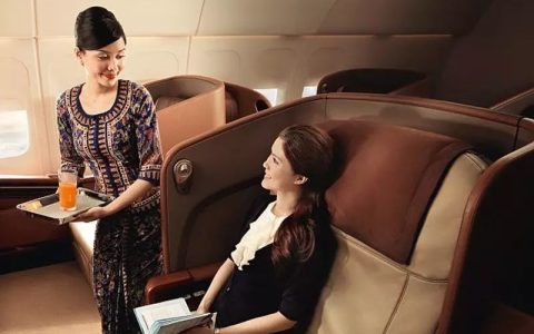 新加坡航空公司：如何才能保持优质的服務（三）(新加坡航空公司的成功经验)