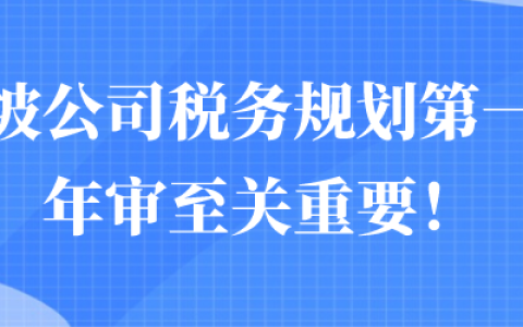 离岸公司 | 新加坡公司税务规划第一步，年审至关重要！(新加坡贸易公司怎么做会计)