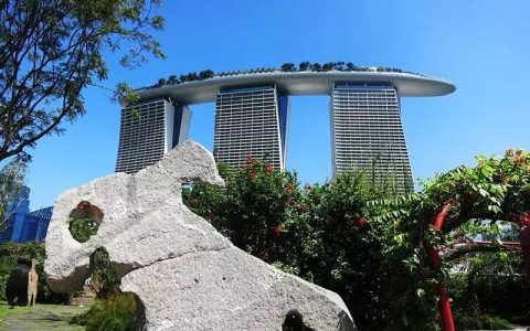 新加坡的（Aquarama）国际金鱼大赛(新加坡最有名的观赏鱼公司)
