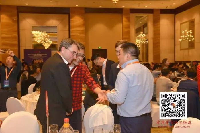 看好中国，海外代理纷纷参加WIFFAC年会！(中国新加坡陆运服务公司)