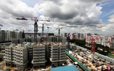 劳动力短缺 新加坡下月暂放宽中国建筑工人限制(中国建筑新加坡分公司网址)