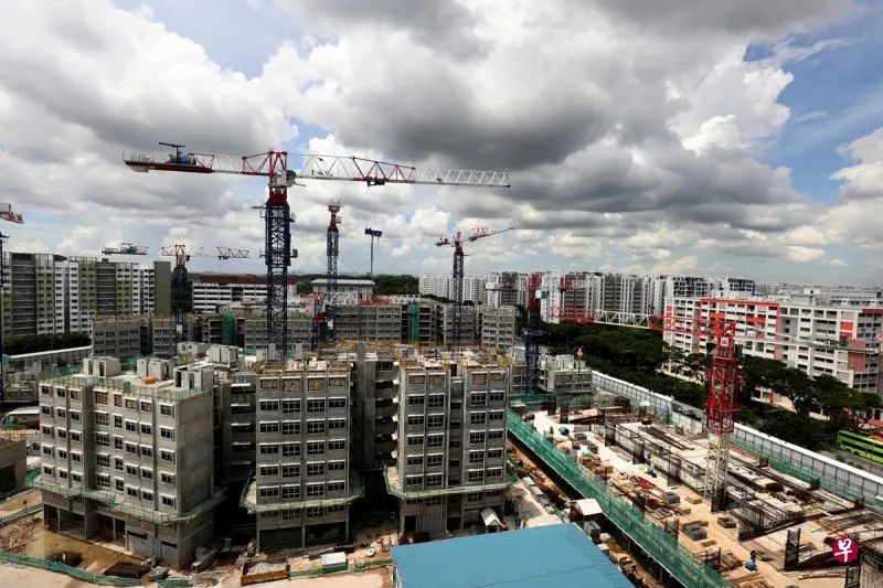 劳动力短缺 新加坡下月暂放宽中国建筑工人限制(中国建筑新加坡分公司网址)