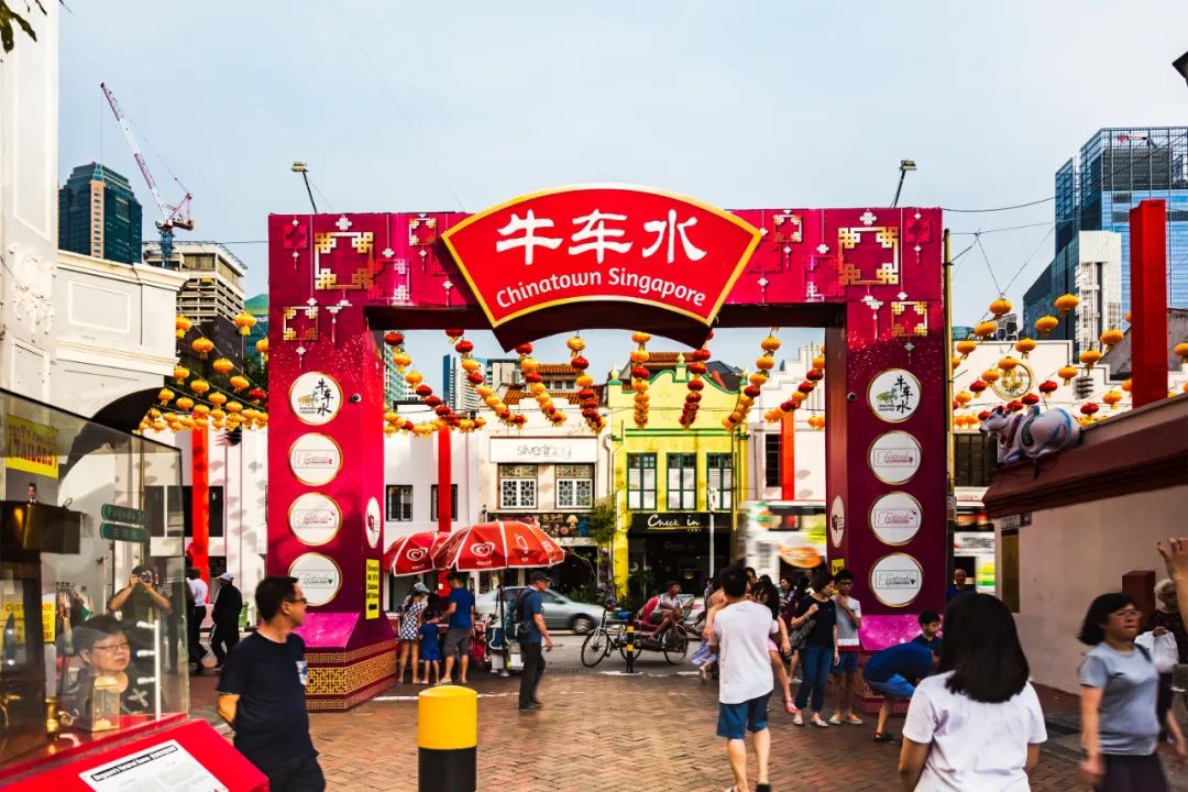 新加坡与华人的“抉择” | 列国志(在新加坡的海洋公司怎么样)