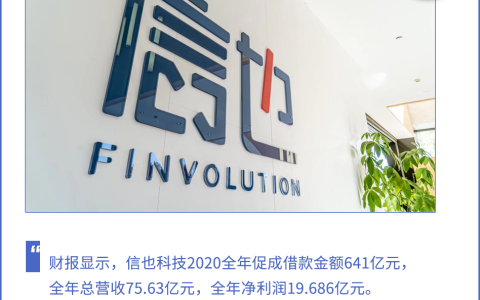 信也科技2020全年财报： 全年营收75.63亿元 科技赋能打造共赢新生态(新加坡创新科技公司营收)