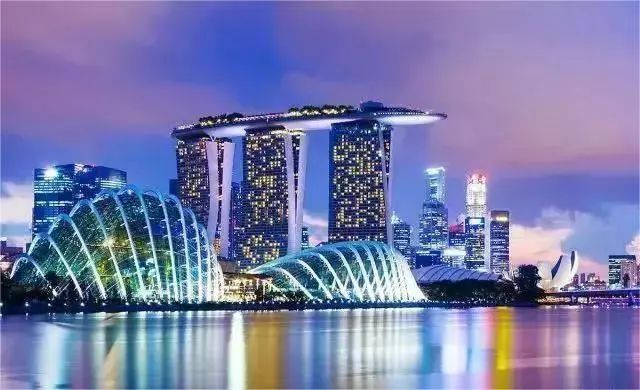 新加坡基金会——开展区块链、数字货币的不二之选(去新加坡如何注册公司名称)
