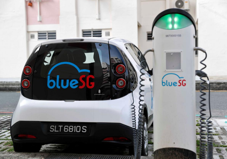 新加坡：争做新能源汽车领域的“高端玩家”(新加坡有汽车行业的公司吗)