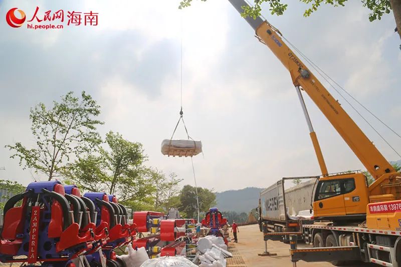 人民网头条关注|海南自贸港：乘势而上开新局 拼搏实干建新功(新加坡的进出口贸易公司)