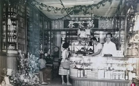 后继无人 新加坡67年中药行将走入历史(新加坡中药公司)