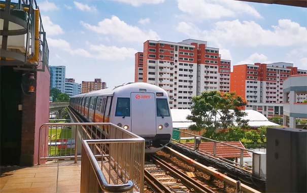 新加坡捷运考察：新加坡捷运有多发达？(新加坡大巴公司)