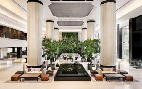 新加坡香格里拉大酒店——尽情发现旅行的意义(新加坡景公司)