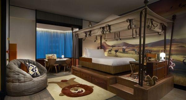 新加坡香格里拉大酒店——尽情发现旅行的意义(新加坡景公司)