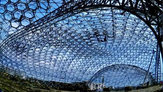 揭秘迪士尼"创极速光轮"承建者丨它如何成为全球最大主题公园承建商？(新加坡防水公司)