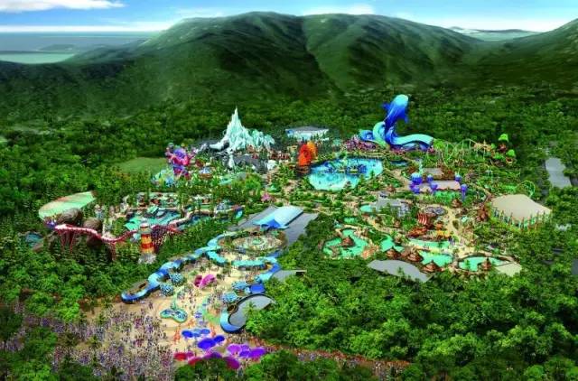 揭秘迪士尼"创极速光轮"承建者丨它如何成为全球最大主题公园承建商？(新加坡防水公司)