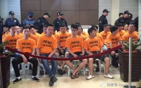 新加坡女子菲律宾被绑架，牵出41个中国人(新加坡放债公司)