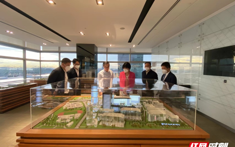 湖南将于今年6月赴新加坡举办推介活动 经贸代表团出访新加坡收获满满(新加坡公司晚会)