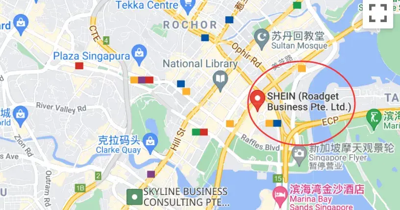爆料！SHEIN总部疑似迁至新加坡，许仰天已是永久居民(新加坡s公司)