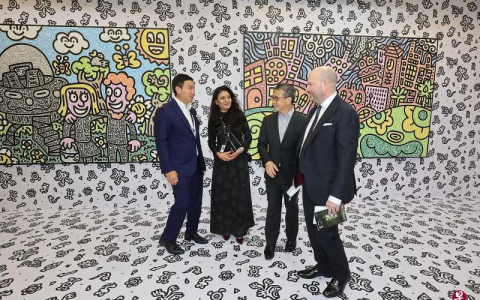 新加坡首届Art SG艺博画廊报捷，卖出总值至少850万新元艺术品！(新加坡小型公司)
