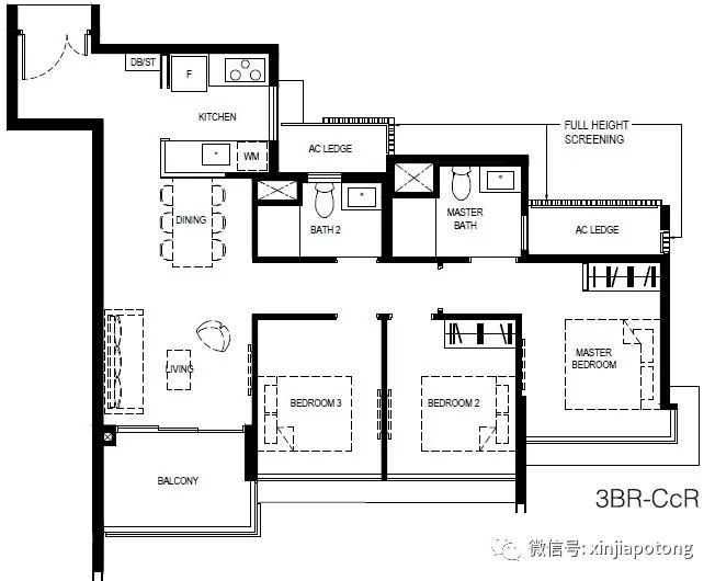 新加坡这地方租金竟比肩乌节路！？一大批人蜂拥、抢看！(新加坡公司租金)