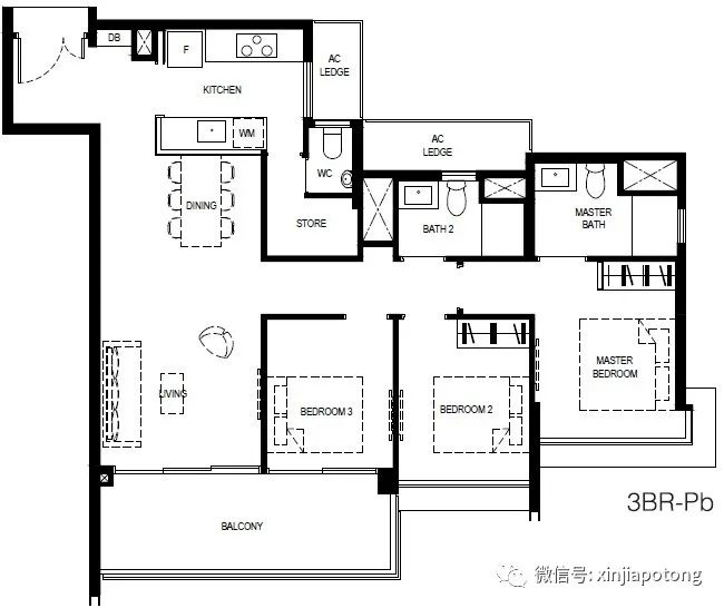新加坡这地方租金竟比肩乌节路！？一大批人蜂拥、抢看！(新加坡公司租金)
