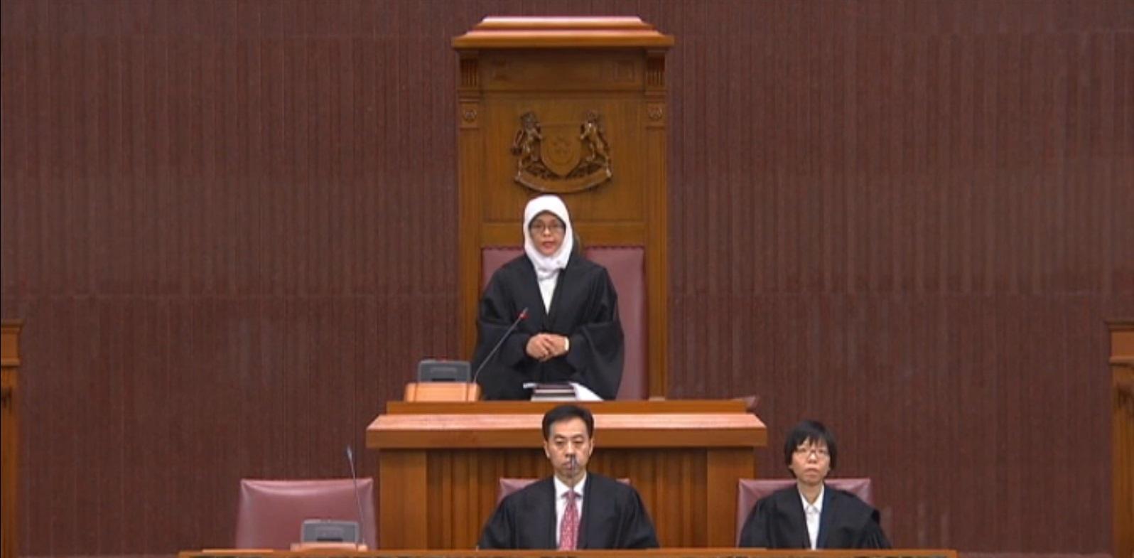 新加坡将迎首任女总统，为什么她能不战而胜？(新加坡公司宪法)