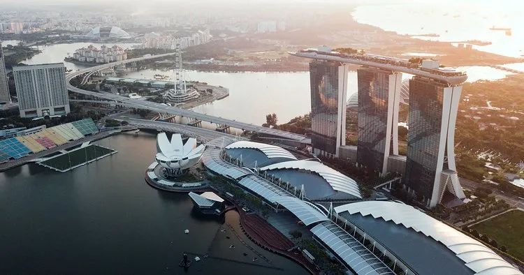 罗 翔  曹慧霆  沈 洁 | 新加坡城市功能融合及其对浦东新区的启示(浦东新加坡公司)