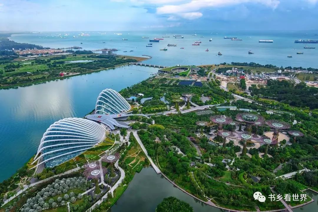 地缘版图变化，新加坡未来几年可能将迎来第二次飞跃(新加坡公司STI)