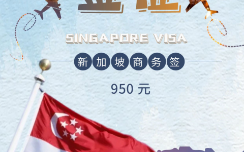 新加坡签证攻略来啦！申请需要哪些材料？看这里！(新加坡公司办理)