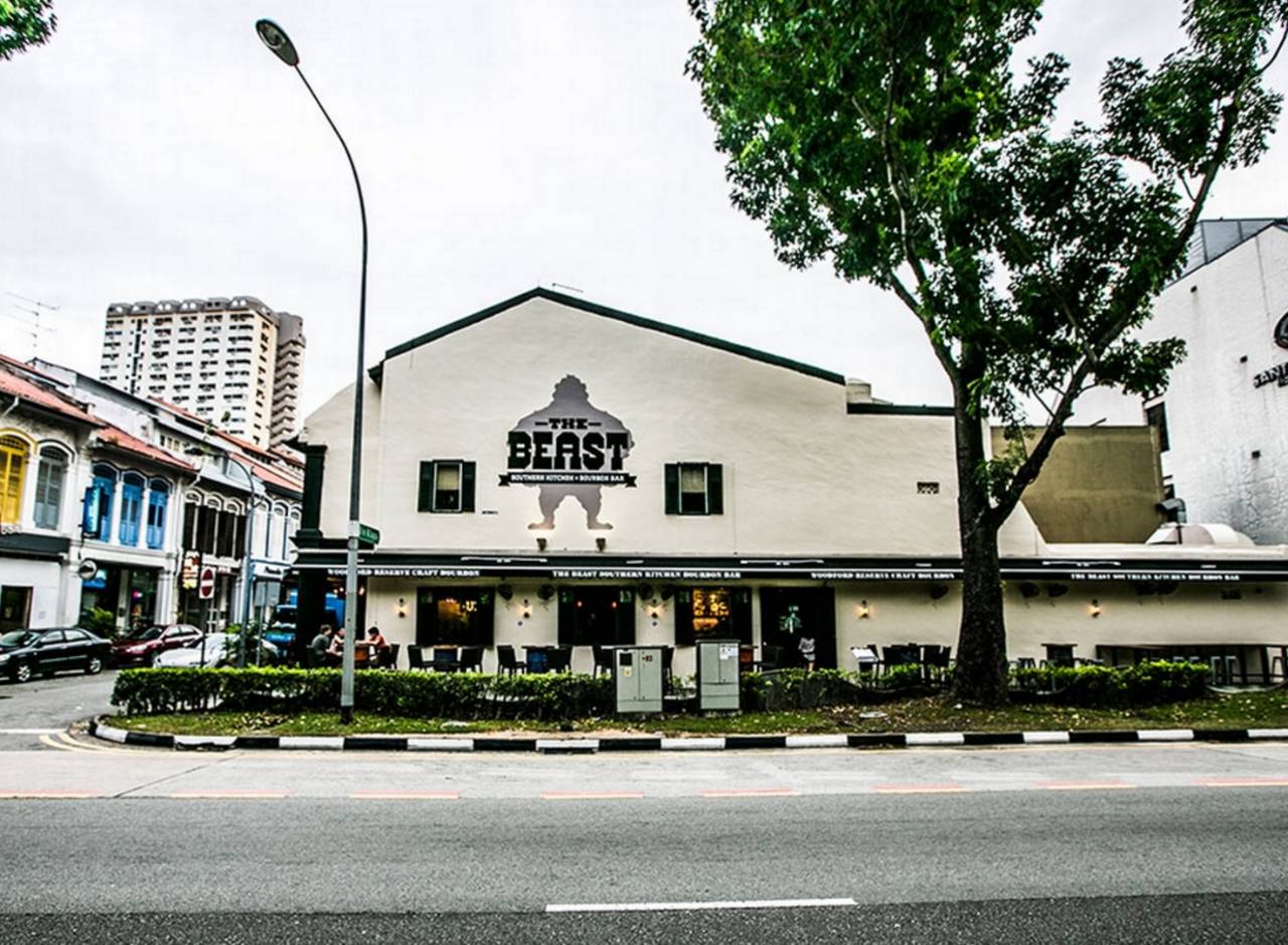 新加坡咖啡馆｜狮城中的回甘与满足(新加坡意面公司)