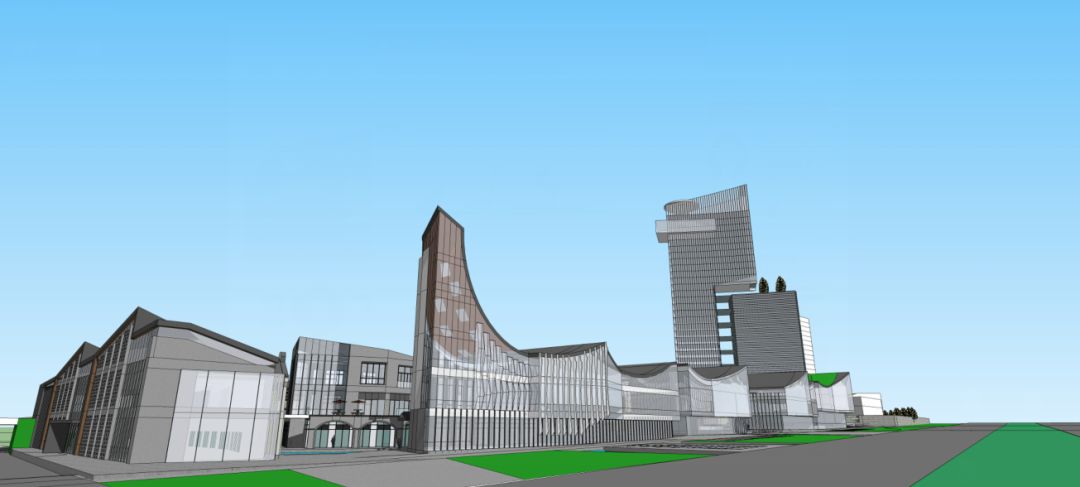 重磅！共青城将要建一座“新城”—新加坡国际健康城！(新加坡新城公司)