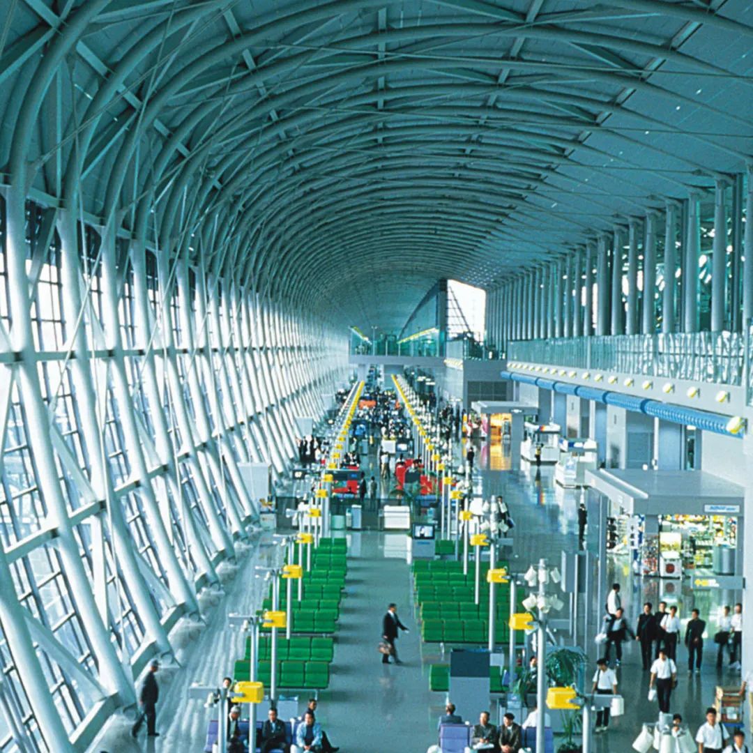 世界最佳机场排名出炉，新加坡今年没拿第一(新加坡通航公司)