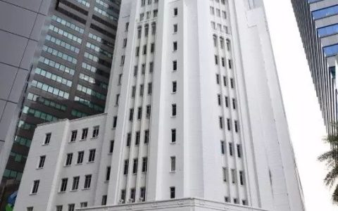 中央电台中国之声新闻纵横栏目播出： 中国银行新加坡分行——“一带一路”上的 “资(新加坡电台公司)