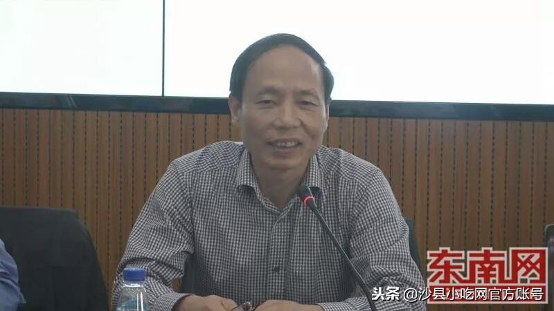 福建日报社东南网海外部与沙县小吃同业公会签约(沙县新加坡公司)