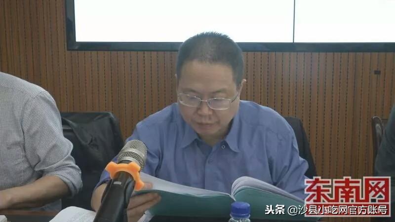 福建日报社东南网海外部与沙县小吃同业公会签约(沙县新加坡公司)