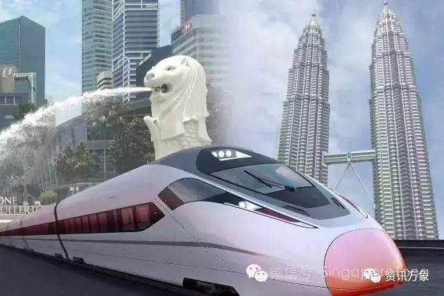 实锤！中国通新加坡的高铁终于要动工啦！(新加坡火车公司)