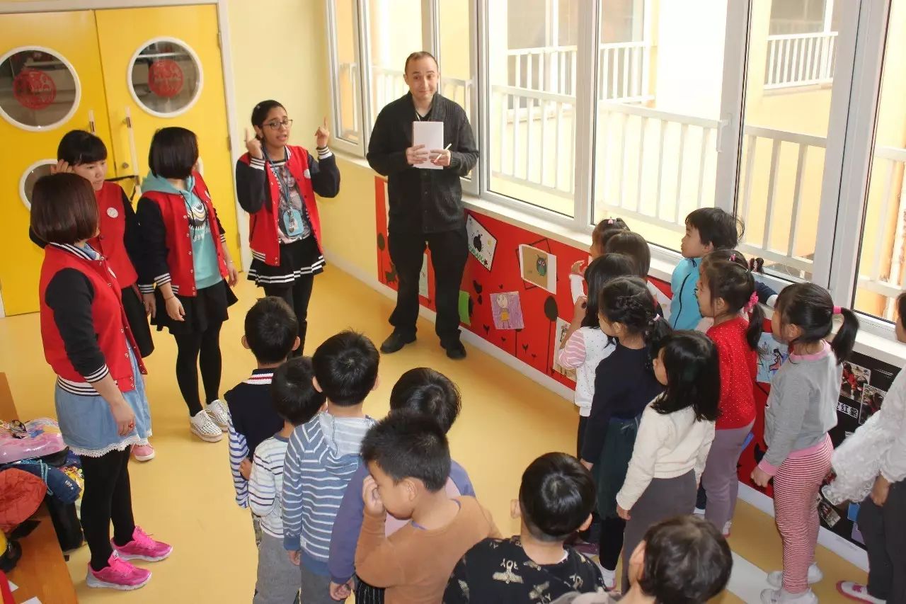 【园内培训】新加坡环球教育集团教研员走进蒙养幼儿园(新加坡公司培训)