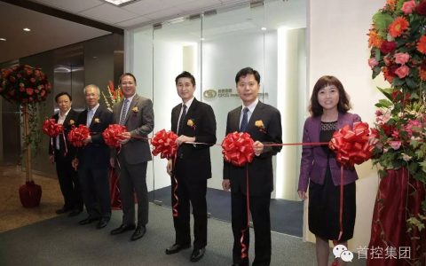 中国首控集团新加坡公司正式开业 积极布局海外市场挖掘教育项目(新加坡公司中国)