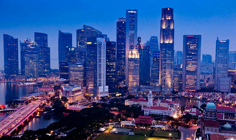 抓住下一波科技创新浪潮，来新加坡就对了！丨Going Global(中型公司新加坡)
