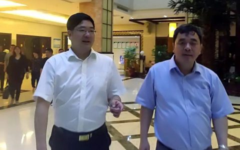 新加坡三达国际集团来玉投资项目正式签约(新加坡项目公司)